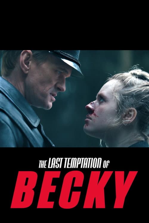 The Last Temptation of Becky afişi