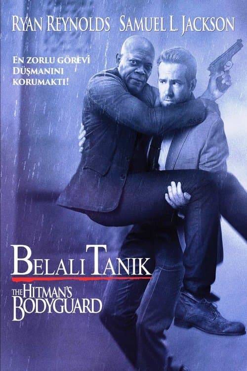 Belalı Tanık afişi