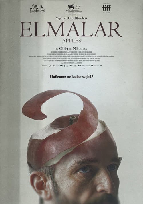 Elmalar afişi