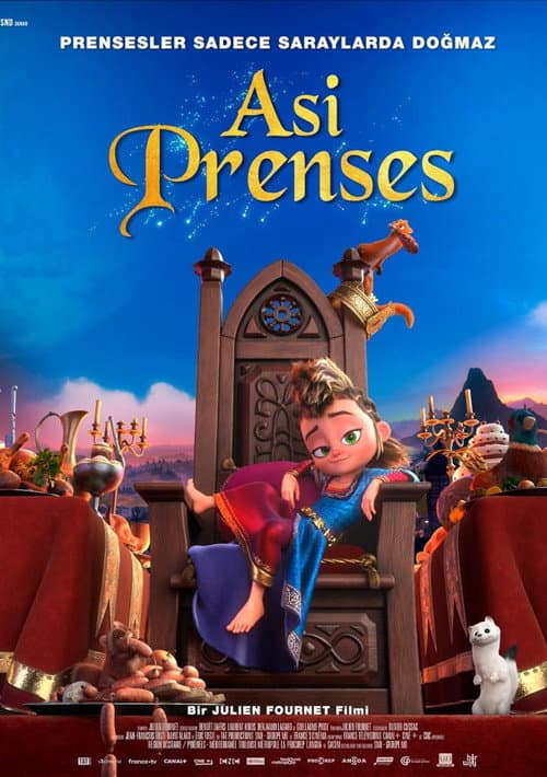 Asi Prenses afişi