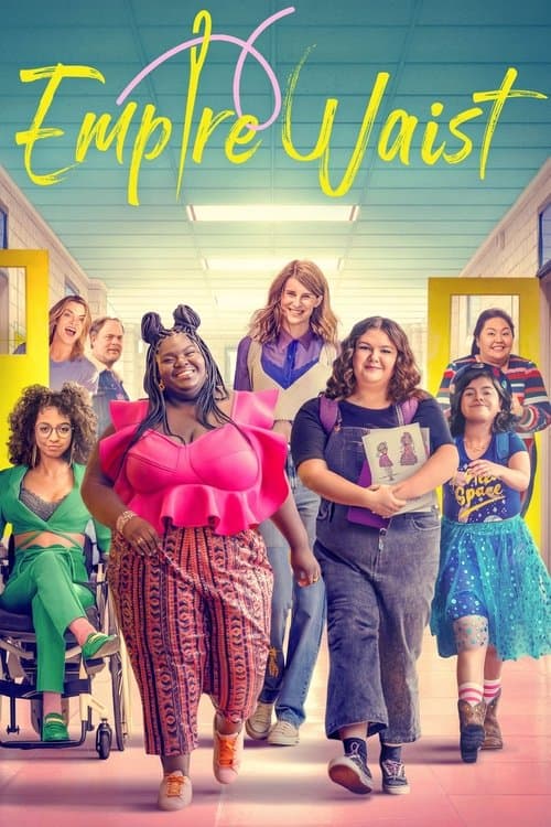 Empire Waist afişi