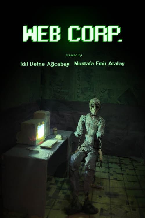 WEB CORP. afişi