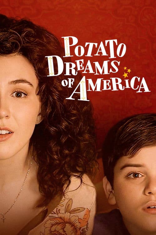 Potato Dreams of America afişi