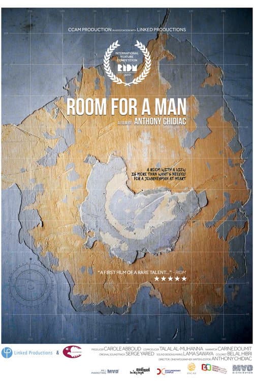 Room for a Man afişi