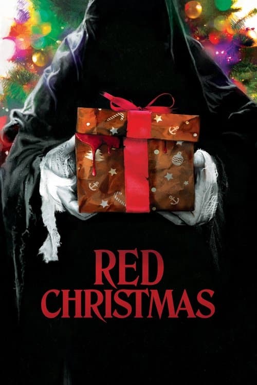 Red Christmas afişi