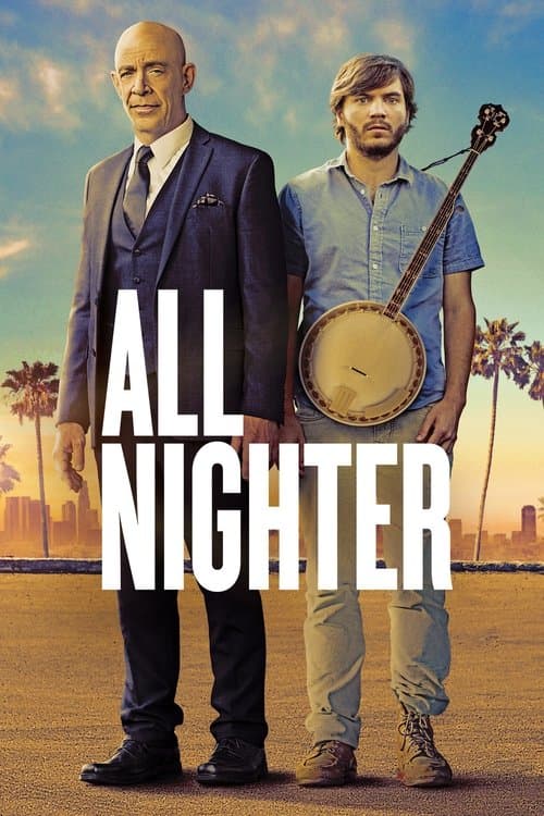 All Nighter afişi