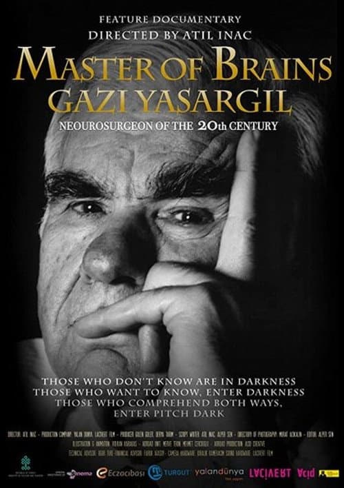 Hümanist Bir Deha: Gazi Yaşargil afişi