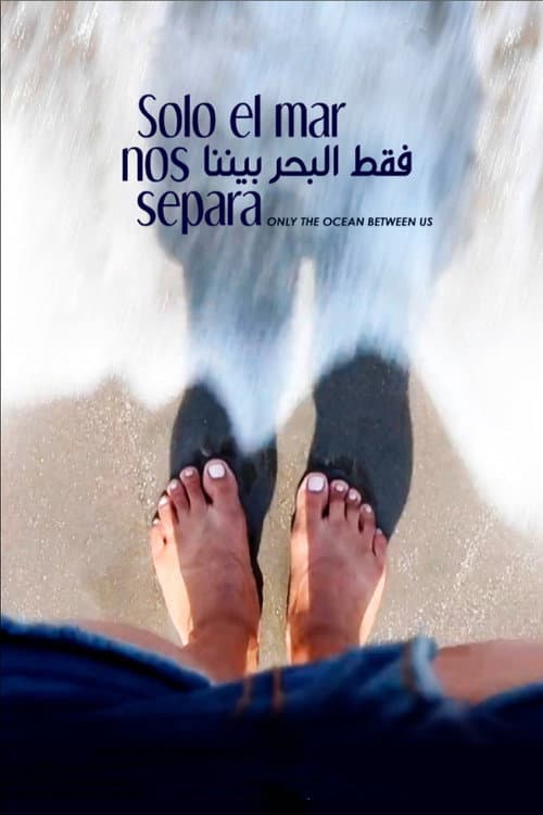 Solo el mar nos separa afişi