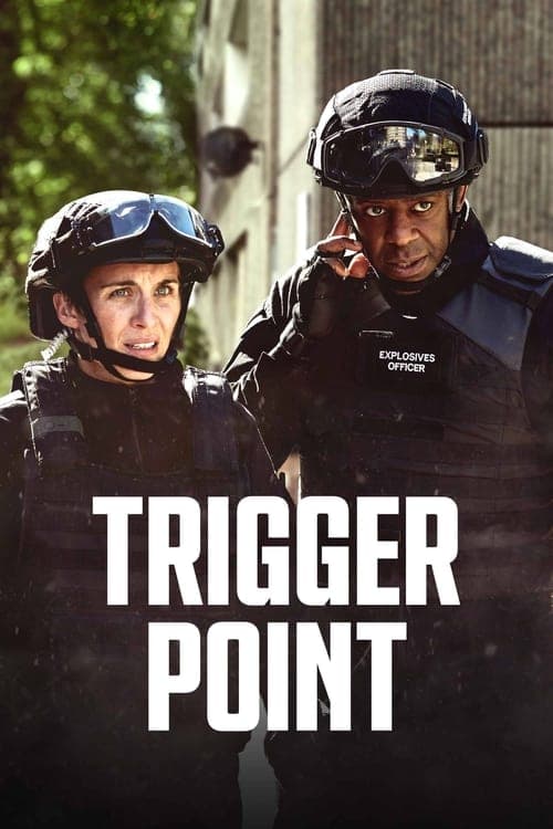 Trigger Point afişi