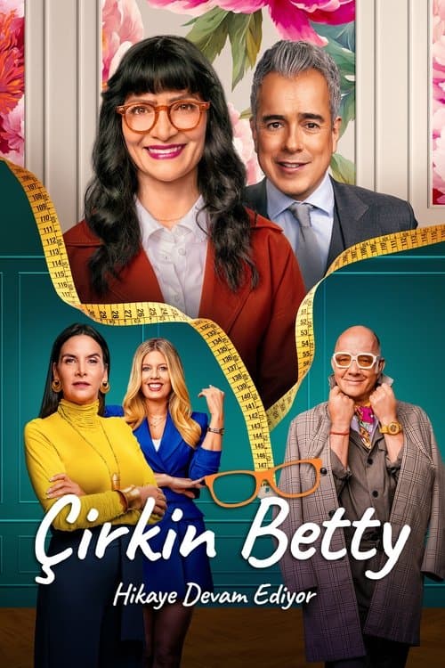 Çirkin Betty, Hikaye Devam Ediyor afişi