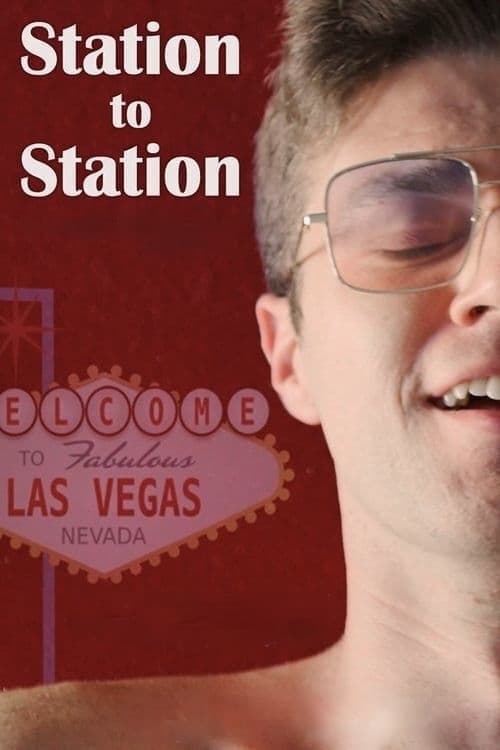 Station to Station afişi