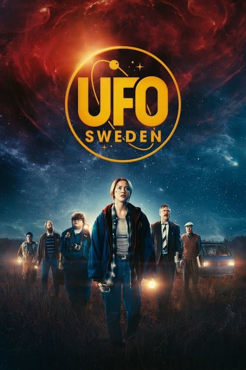 UFO Sweden afişi