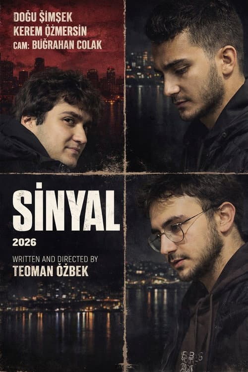Sinyal afişi