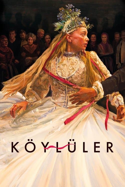 Köylüler afişi