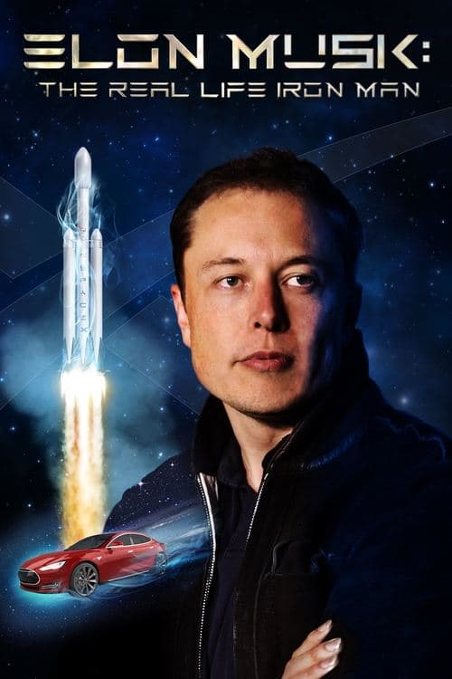 Elon Musk: The Real Life Iron Man afişi