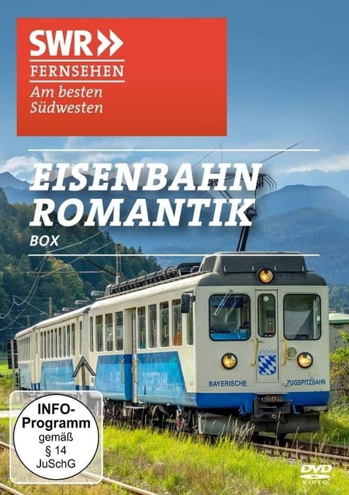 Eisenbahn-Romantik afişi