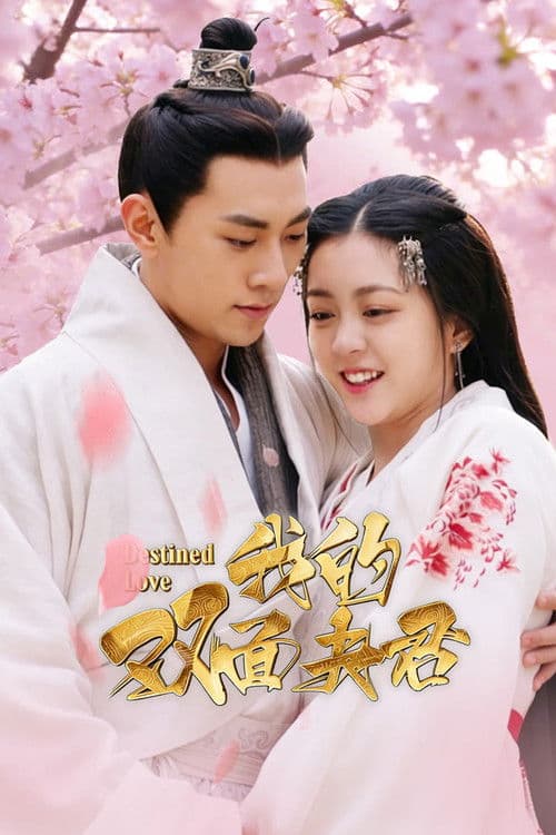 我的双面夫君 afişi