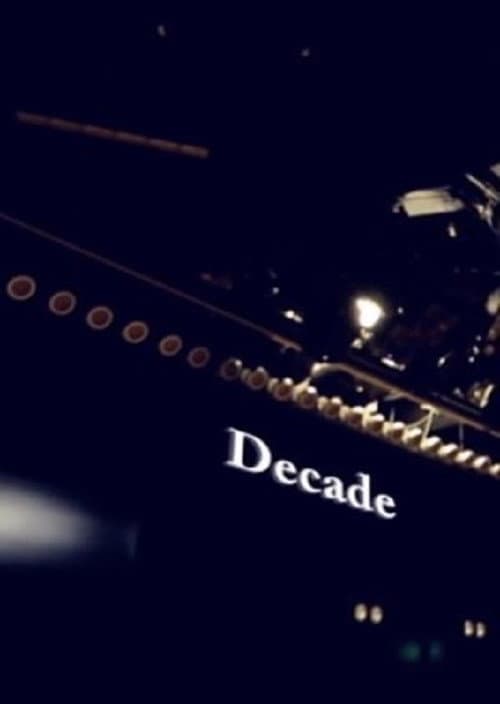 Decade - AKB48's 10 Year Trajectory afişi