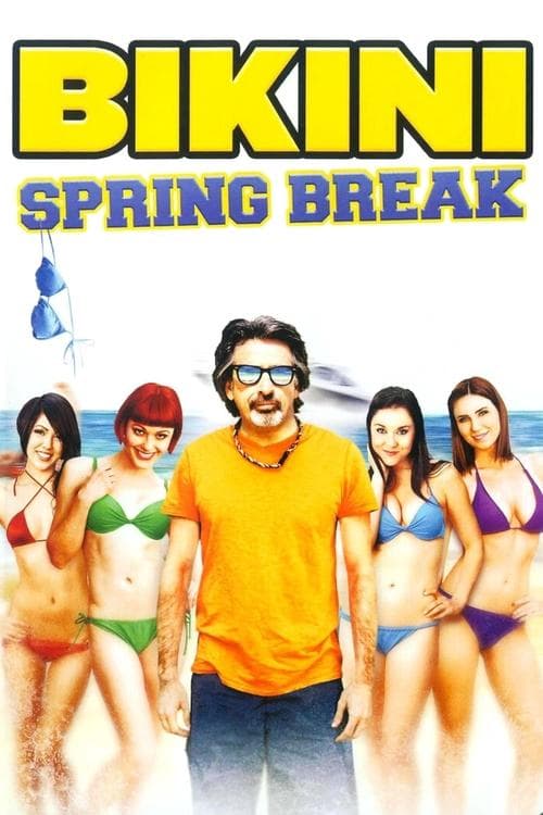 Bikini Spring Break afişi