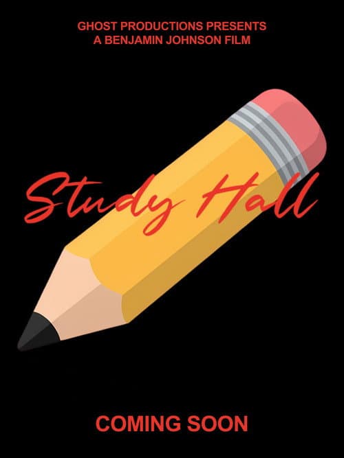 Study Hall afişi