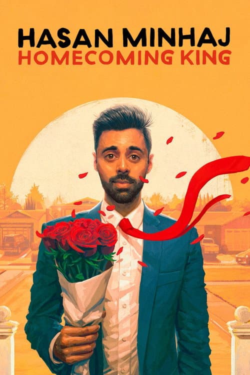 Hasan Minhaj: Homecoming King afişi