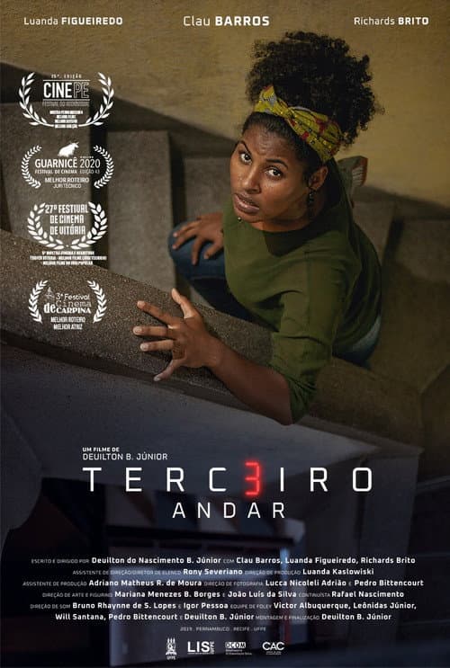Terceiro Andar afişi
