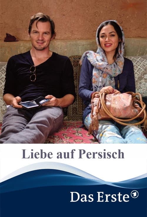 Liebe auf Persisch afişi