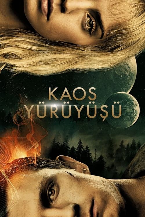 Kaos Yürüyüşü afişi