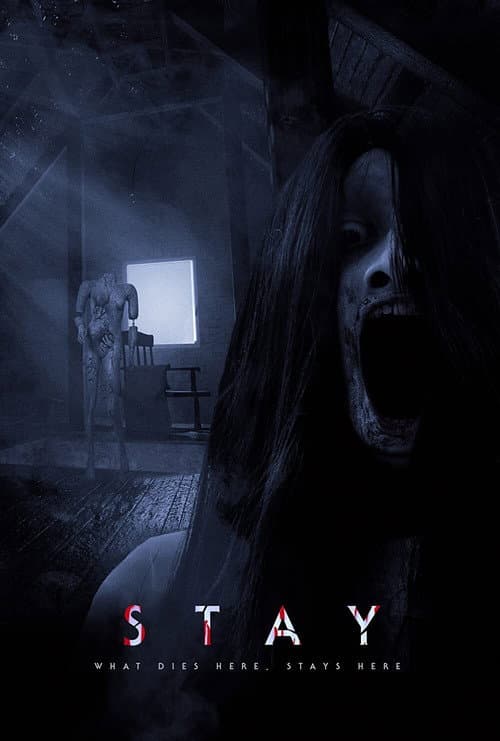 Stay afişi