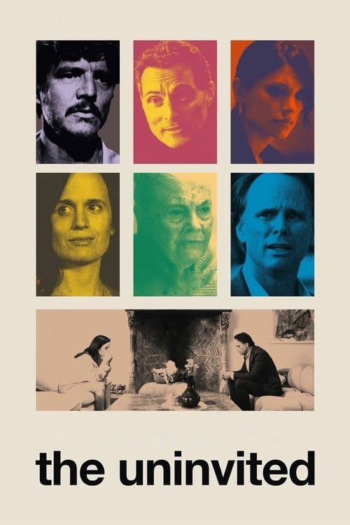 The Uninvited afişi