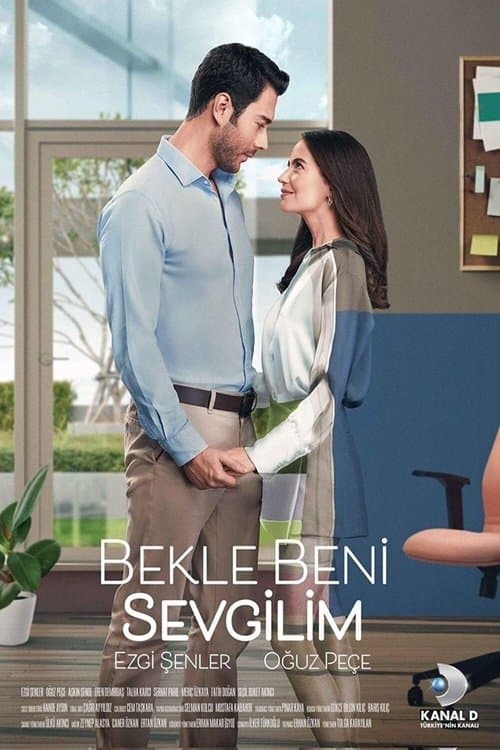 Bekle Beni Sevgilim afişi