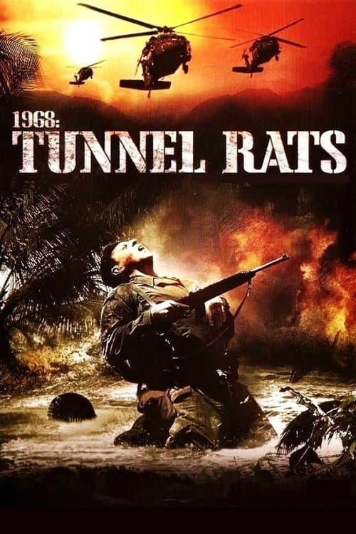 Tunnel Rats afişi