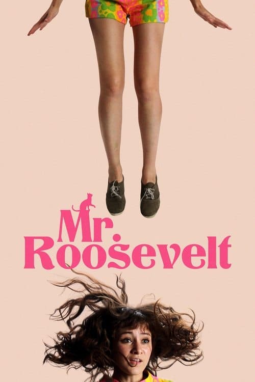 Mr. Roosevelt afişi