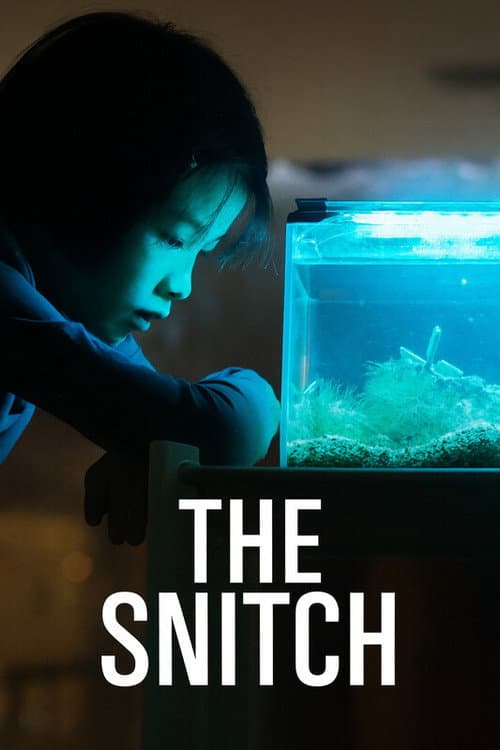 The Snitch afişi