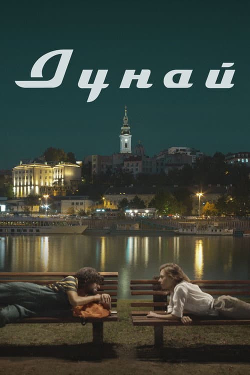Дунай afişi