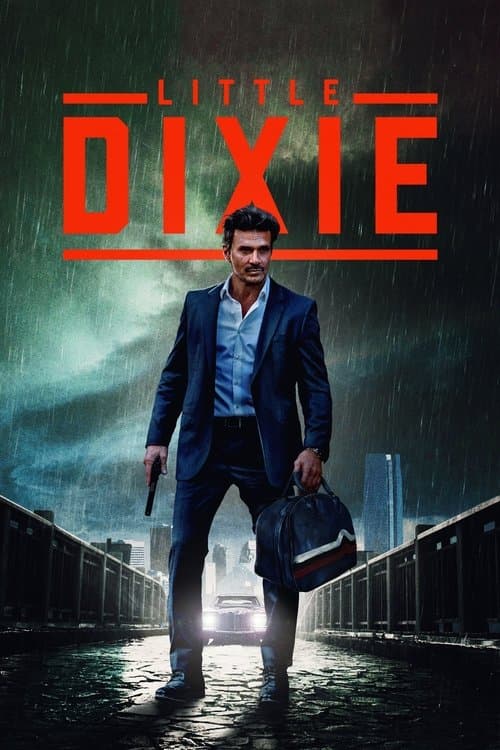 Little Dixie afişi