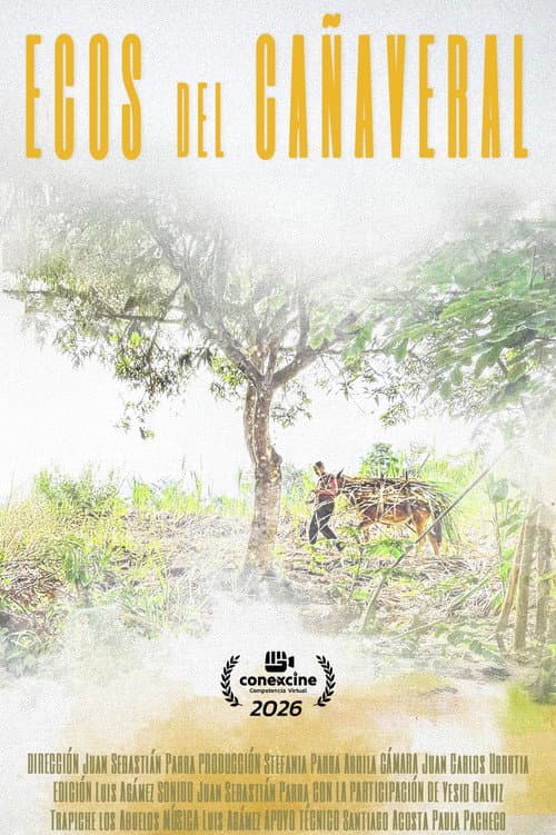 Ecos del cañaveral afişi