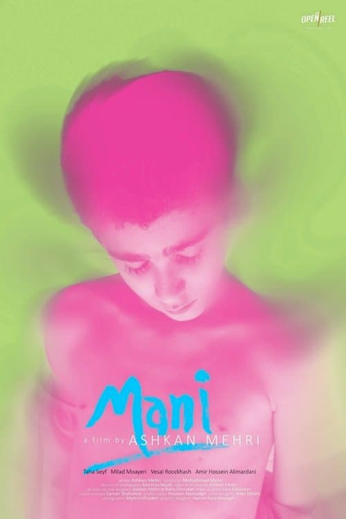 Mani afişi