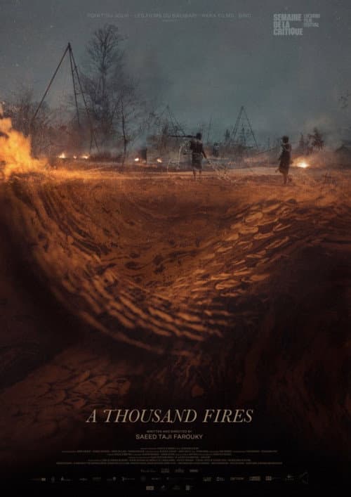 A Thousand Fires afişi