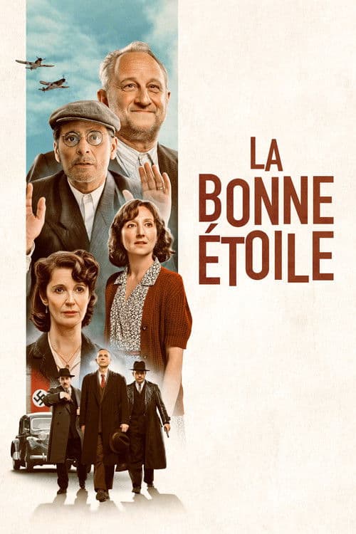 La bonne étoile afişi