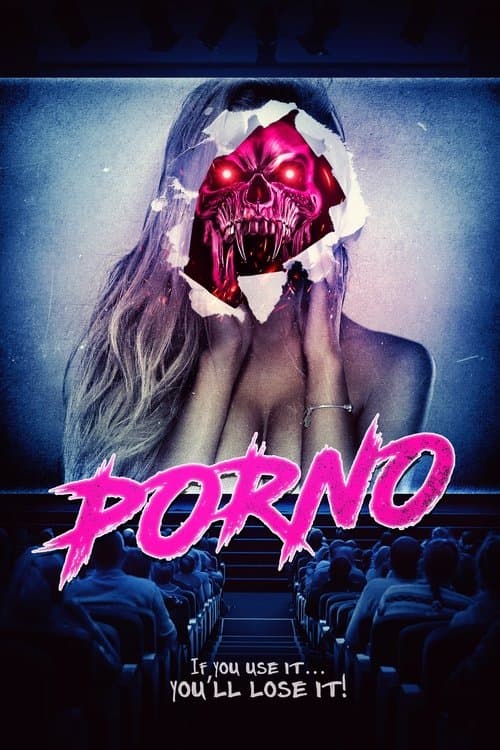 Porno afişi