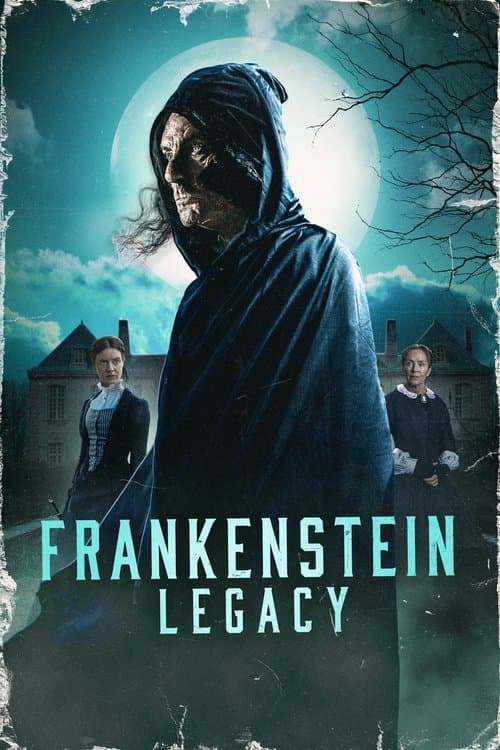 Frankenstein: Legacy afişi