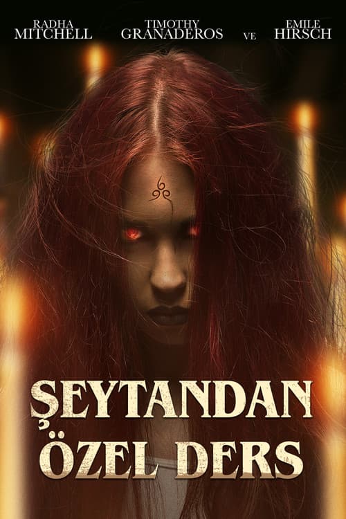 Şeytandan Özel Ders afişi