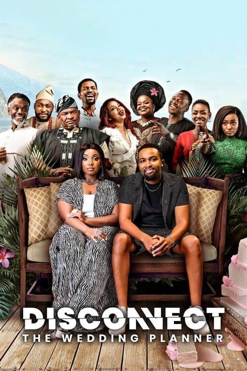 Disconnect: The Wedding Planner afişi