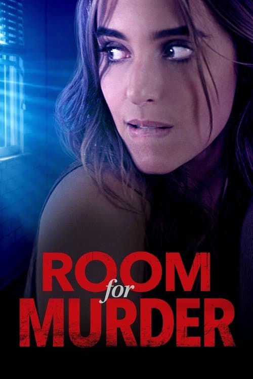 Room for Murder afişi