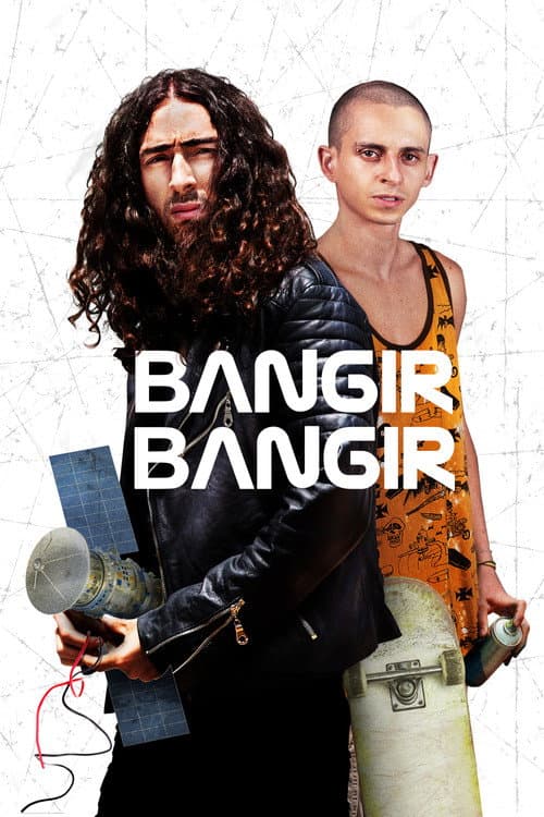 Bangır Bangır afişi