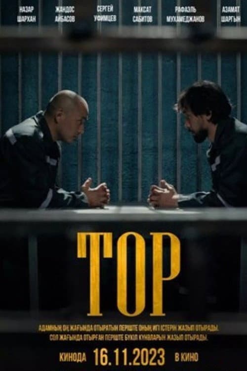 Тор afişi