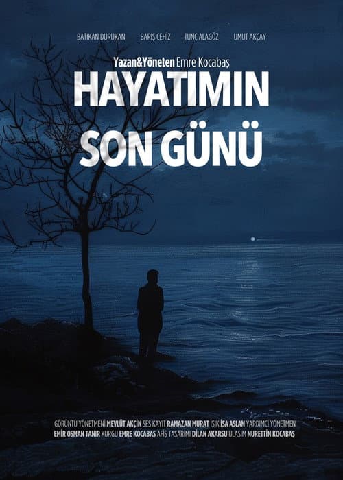 Hayatımın Son Günü afişi
