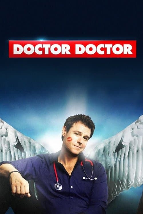 Doctor Doctor afişi