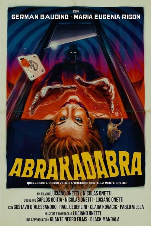 Abrakadabra afişi